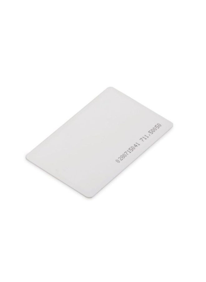 RFID Proximity Card 125kHz - Passive Contactless Access Control Card